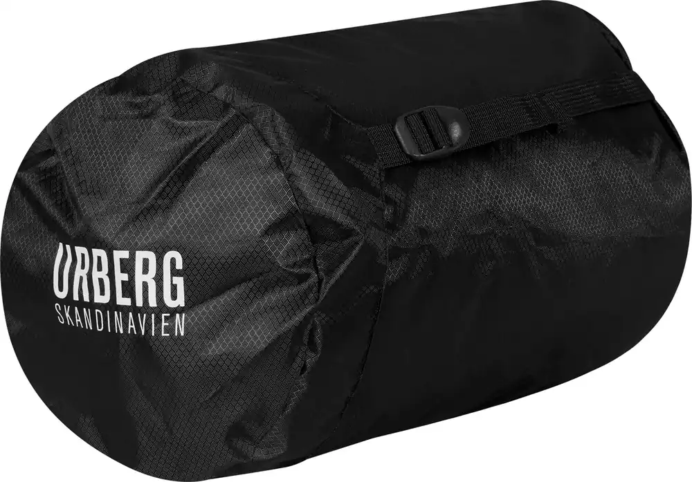Turvallinen Maksu UrbergUrberg Compression Bag S Black