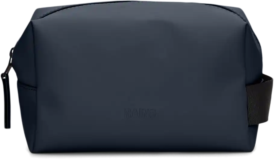 RainsRains Wash Bag Small W3 Navy Löytö