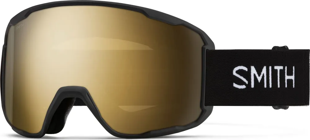 SmithSmith Preview Black 22 / Chromapop Sun Black Gold Mirror Osta Tänään