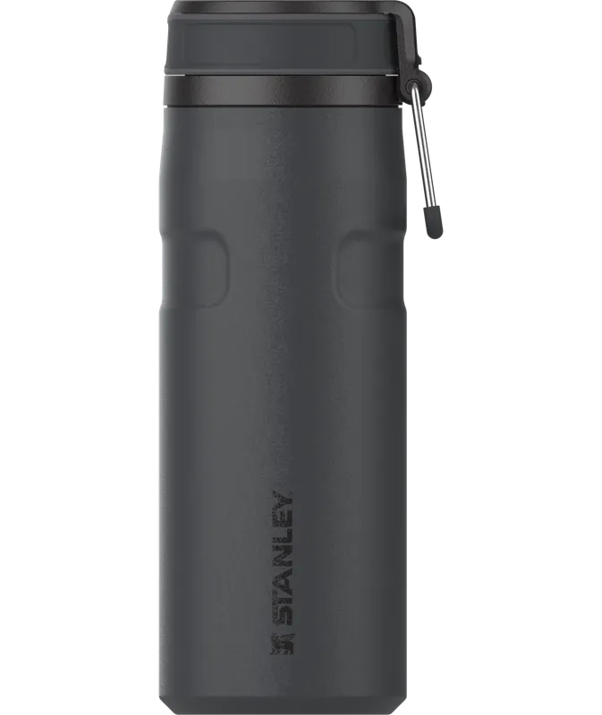 Uusi Kokoelma StanleyStanley Iceflow Bottle Twist Flip 0,47 L Black 2.0