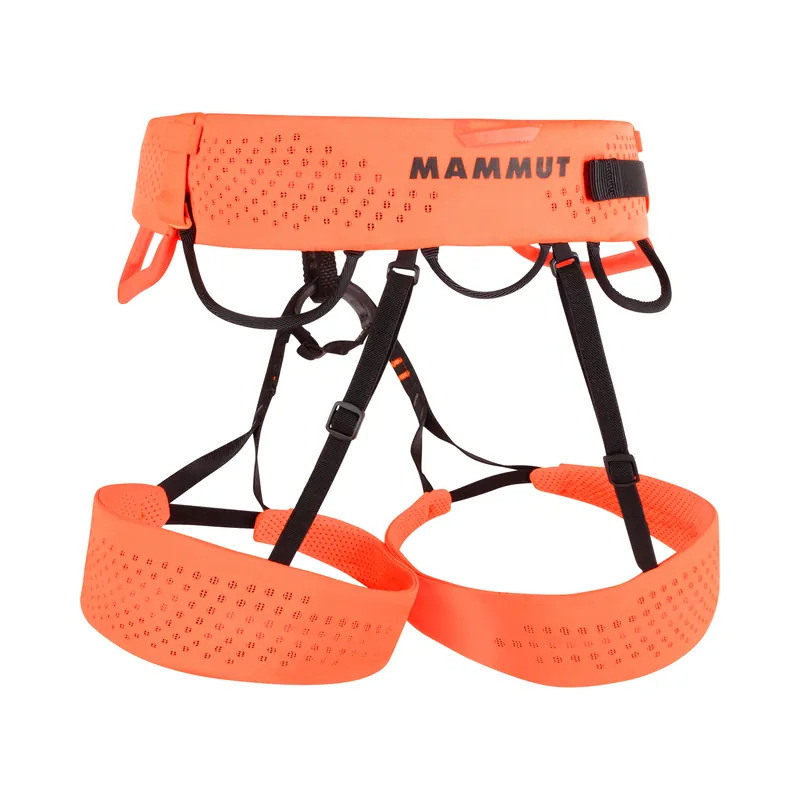 Ajankohtainen MammutMammut Unisex Sender Harness Safety Orange