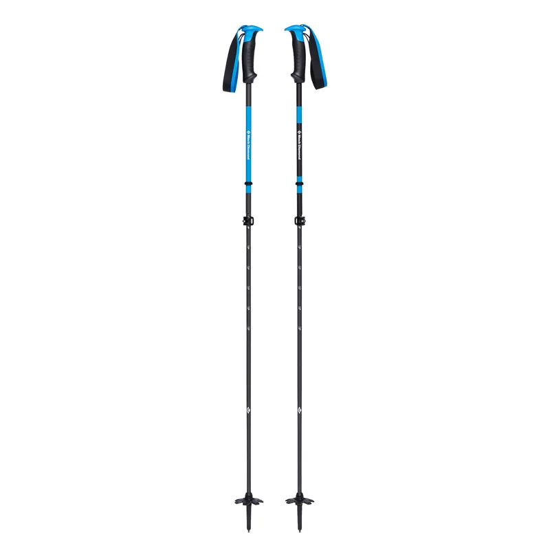 Halpa Black DiamondBlack Diamond Razor Carbon Pro Black/Blue