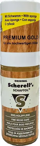 Korkea Laatu SchaftolSchaftol Stock Oil Premium Gold 50 ml Gold