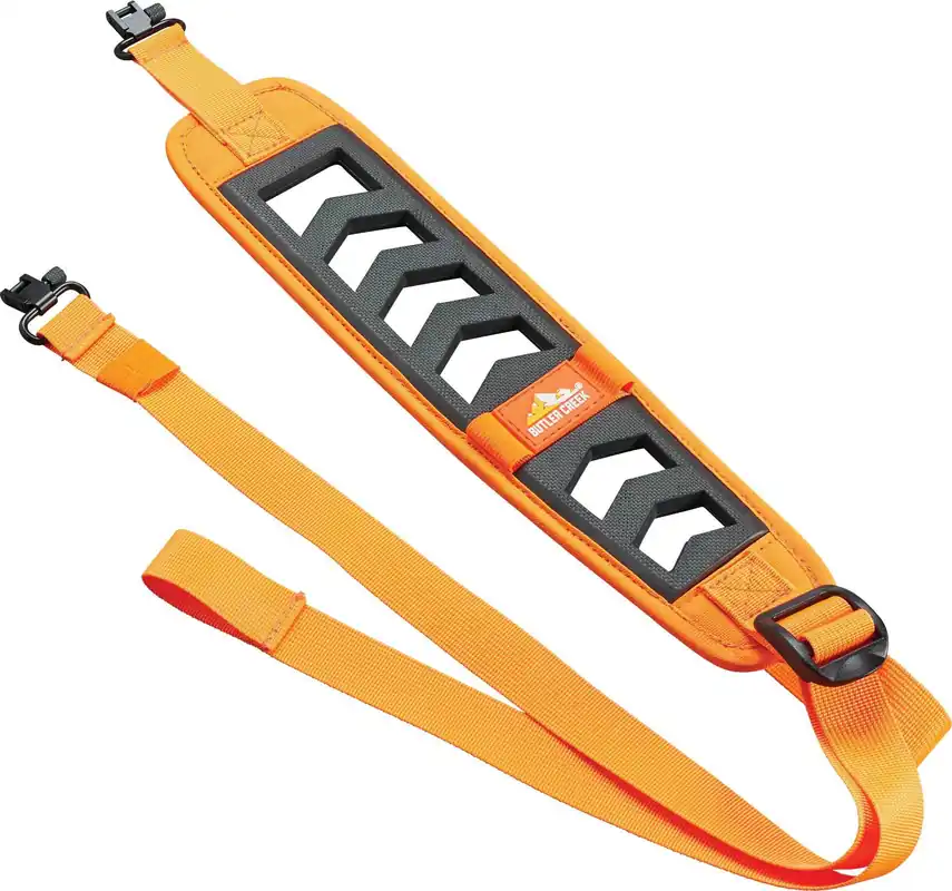Aito Butler CreekButler Creek Featherlight Rifle Sling with Swivels Orange