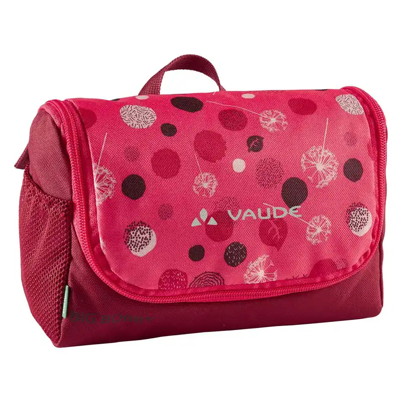Turvallinen Maksu VAUDEVAUDE Big Bobby Bright Pink/Cranberry