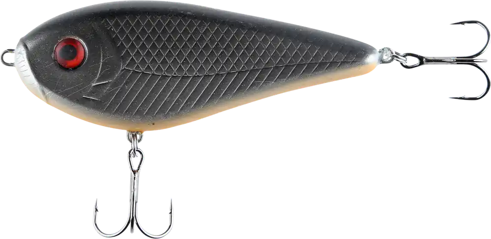 Tarjoushinta iFishiFish The Guide 100 mm Silver Sally