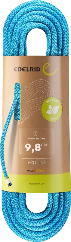 Tarjoushinta EdelridEdelrid Heron Eco Dry 9,8 mm 60 m Icemint