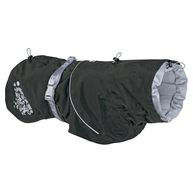 Ajankohtainen HurttaHurtta Monsoon Coat 80 Blackberry