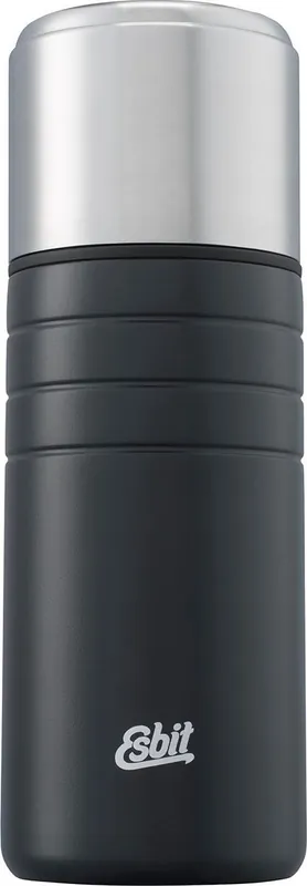EsbitEsbit MAJORIS Stainless Steel Vacuum Flask 500 ml Black Turvallinen Maksu