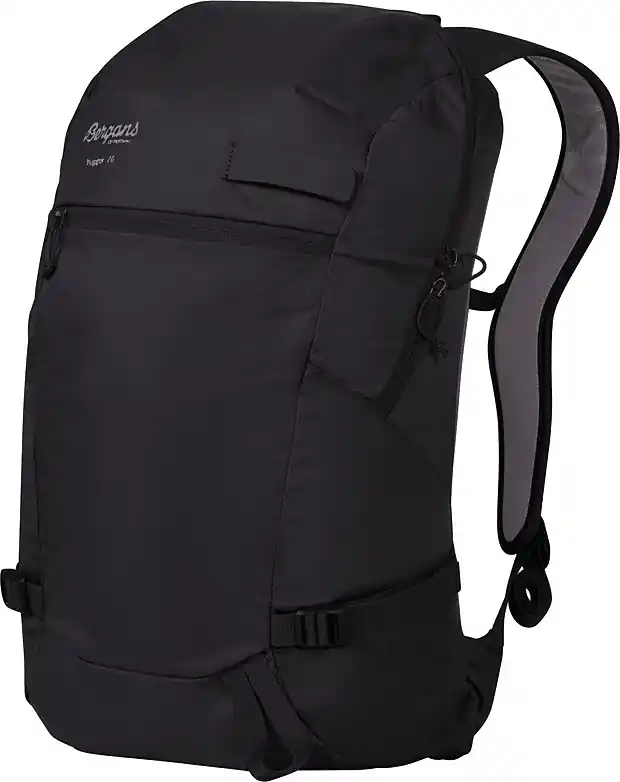 BergansBergans Hugger 25L Black Pikatoimitus