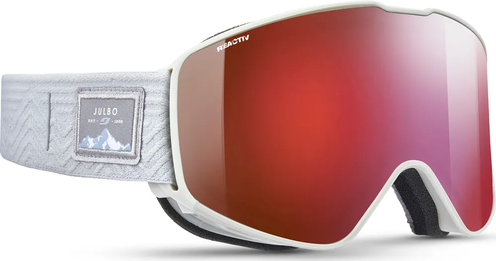 Halpa JulboJulbo Cyrius Reactiv 0-4 Gray