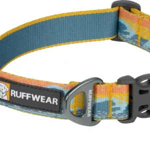 RuffwearRuffwear Crag Reflective Dog Collar Rising Wave Uusi Malli