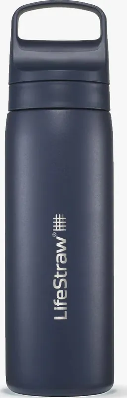 LifestrawLifestraw GO 2.0 Stainless Steel Aegean Sea Älä Missaa