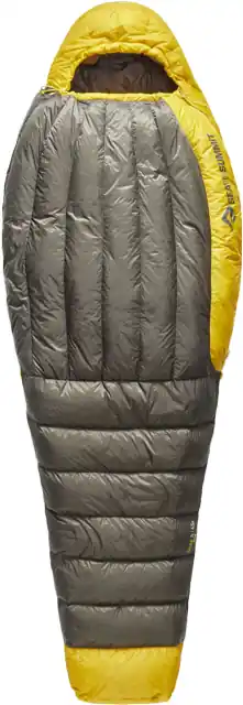 Sea To SummitSea To Summit Spark -18C/0F Beluga Black Uusi Malli