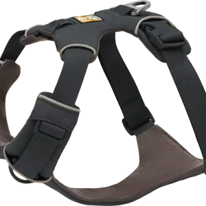 Bestseller RuffwearRuffwear Front Range Harness Basalt Gray