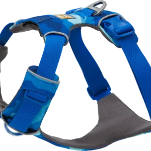 RuffwearRuffwear Front Range Harness Coastal Mountains Kausialennus
