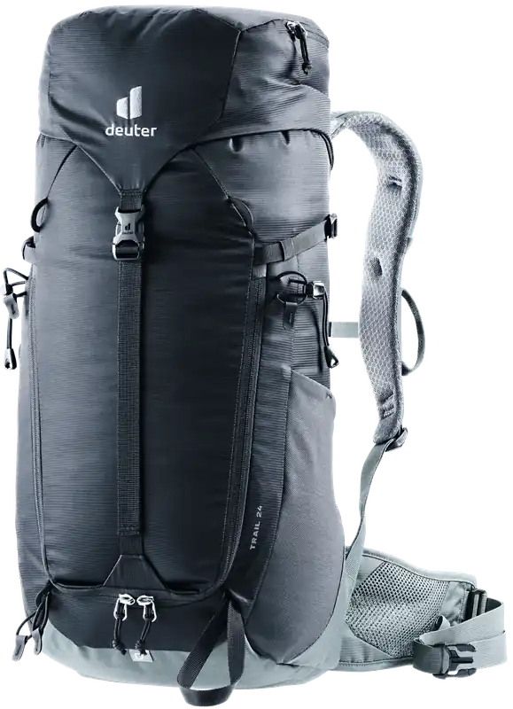 DeuterDeuter Men‘s Trail 24L Black-Shale Uusi Kokoelma