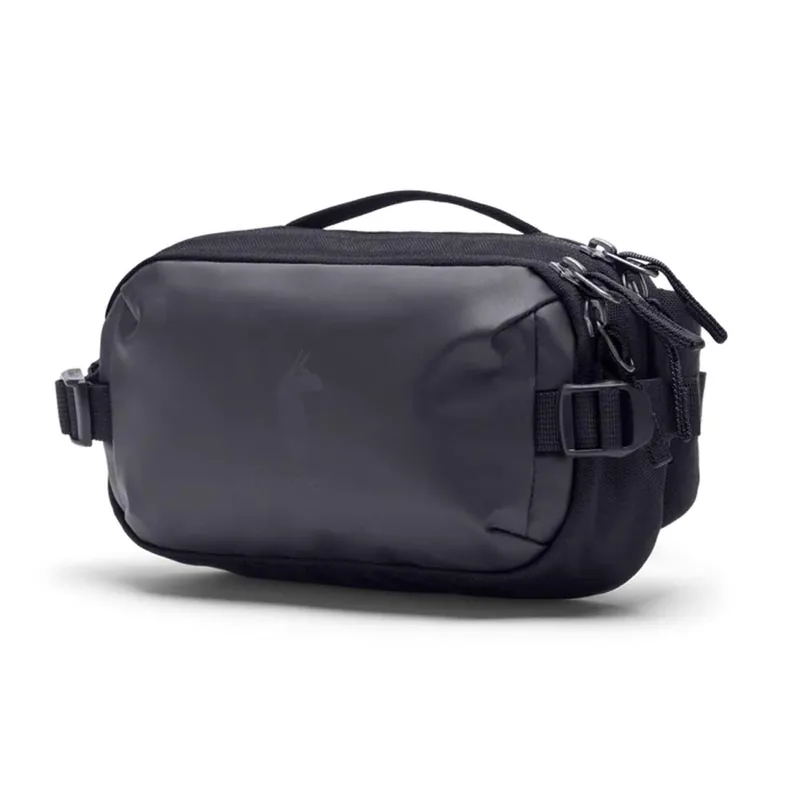 Alkuperäinen CotopaxiCotopaxi Allpa X 1.5L Hip Pack Black