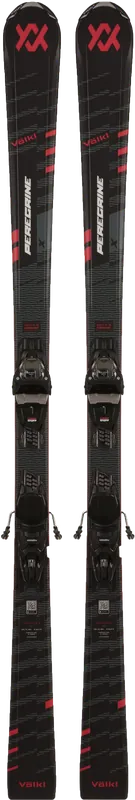VölklVölkl Peregrine X Vmotion1 24/25 Black Tukkuhinta