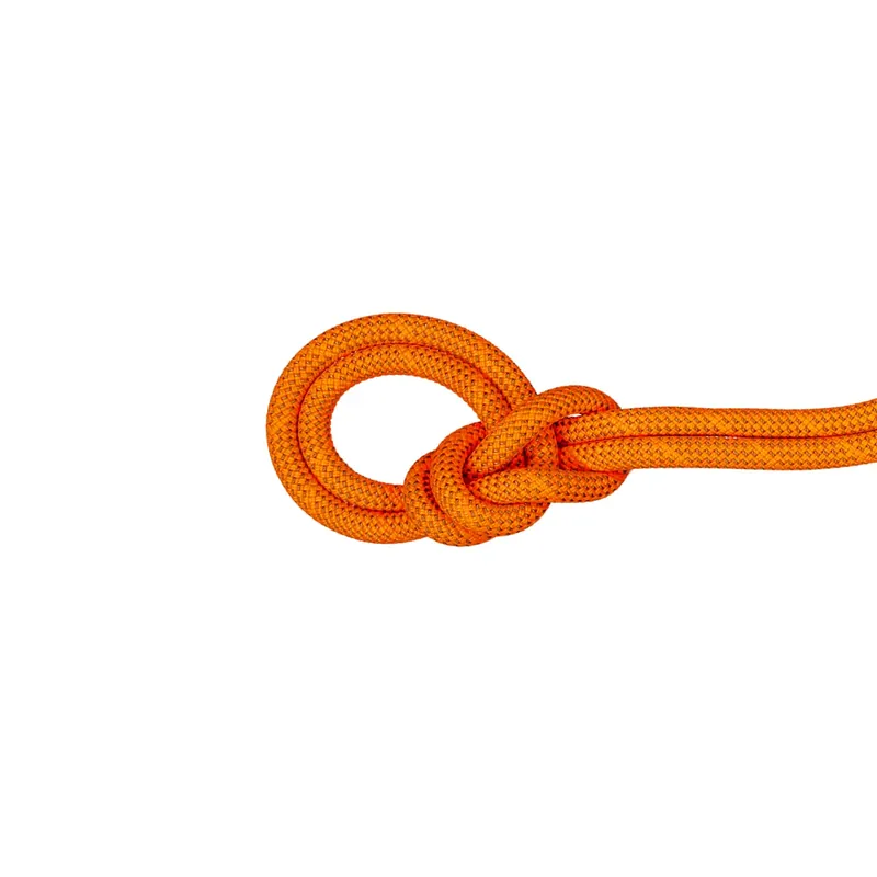 MammutMammut 9.8 Crag Dry Rope 70m Vibrant Orange-boa Uusi Malli