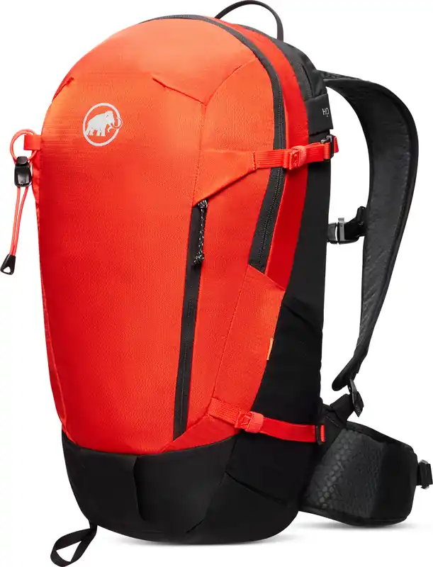 Tehdashinta MammutMammut Lithium 20 Mammut Red-black