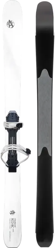 OAC SkiOAC Ski BC Camo + EA 2.0 Camo Tehdashinta