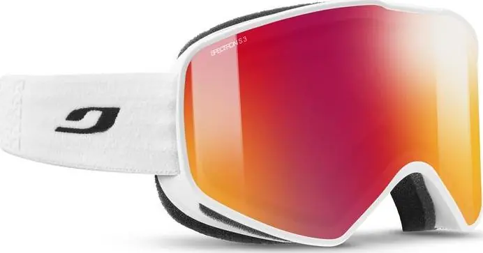 JulboJulbo Cyclon Spectron 1-3 White Erikoistarjous