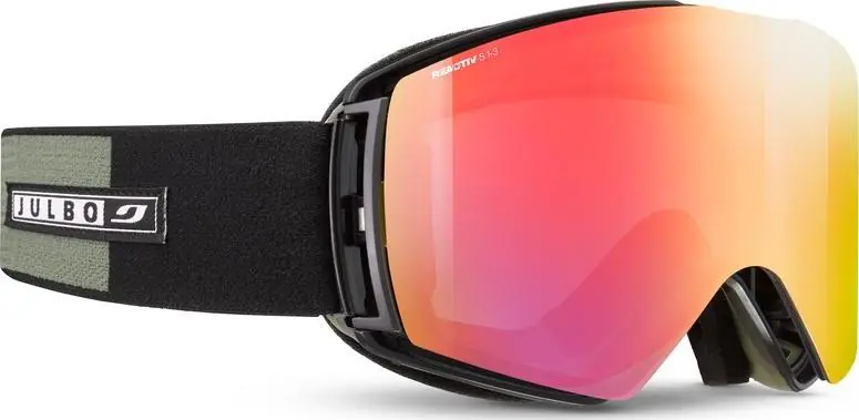 Korkea Laatu JulboJulbo Launcher Black/green