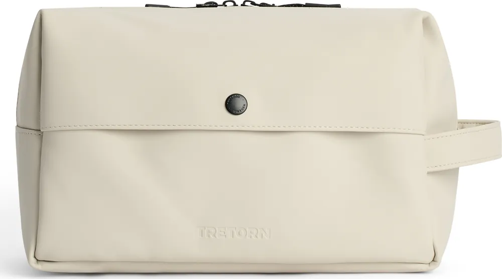 TretornTretorn Pu Wash Bag Large Sand Pikatoimitus