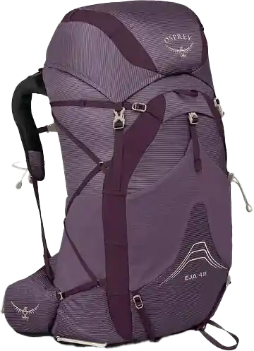 Aito OspreyOsprey Women‘s Eja 48 Purple Dusk