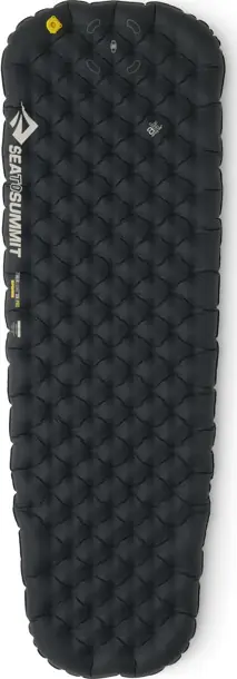 Tarjoushinta Sea To SummitSea To Summit Sleep Mat Air Etherlight XR Pro Insulated Asc Mat Small Black