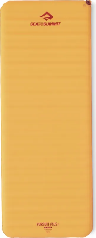 Sea To SummitSea To Summit Sleep Mat Self Inflated Pursuit Plus Large Rectangular Wide Zinnia Tilaa Heti