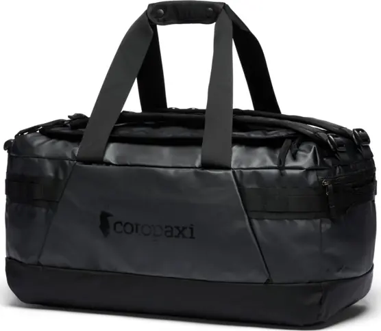 Kuuma Tarjous CotopaxiCotopaxi Allpa Getaway 70l Duffel Cotopaxi Black
