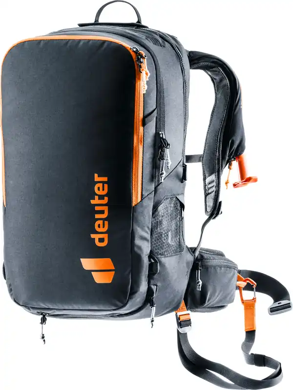 DeuterDeuter Alproof Ride 16 Sl Black Tilaa Heti