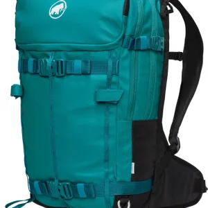 Asiakkaiden Suosikki MammutMammut Women‘s Nirvana 22 Deep Teal-black