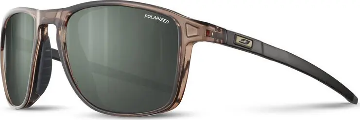 Loppuunmyynti JulboJulbo Compass Spectron 3 Polarized Shiny Translucent Brown / Army Dark Green