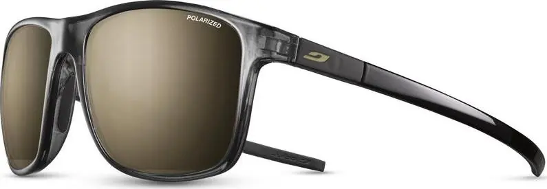 Loppuunmyynti JulboJulbo The Streets Spectron 3 Polarized Translucent Black/Black