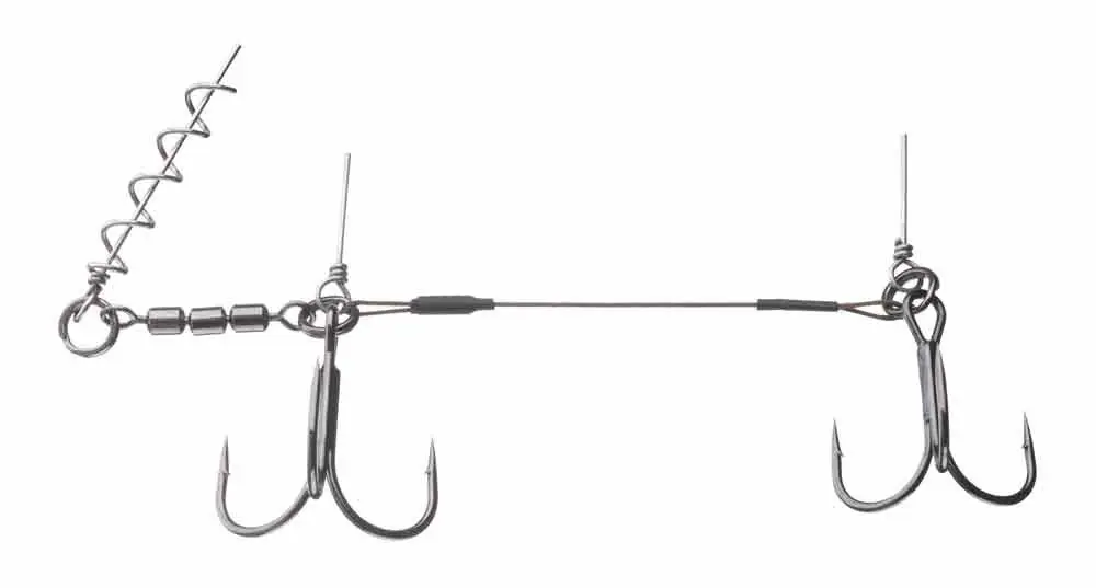 DaiwaDaiwa Daiwa Prorex Screw-In 7x7 Stinger Halpa