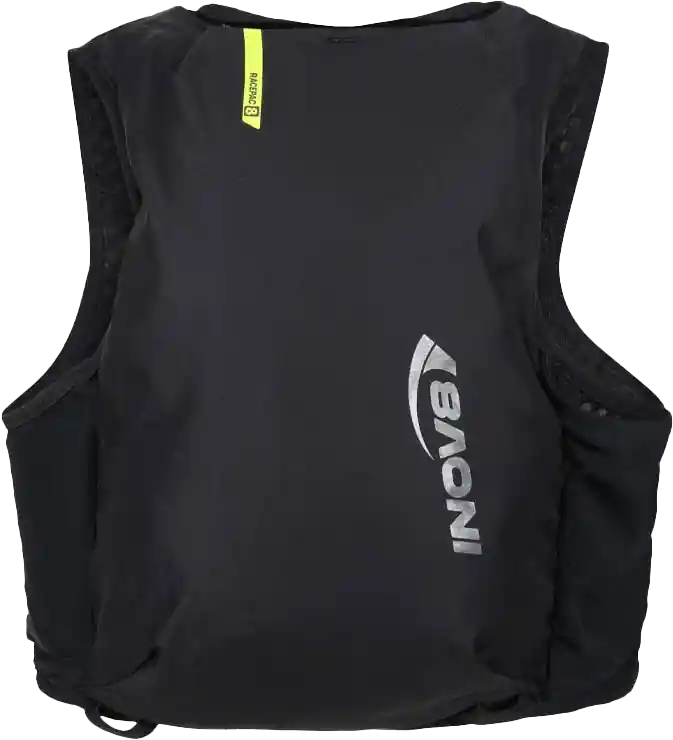 inov-8inov-8 Racepac 8 Black Flash-Tarjous