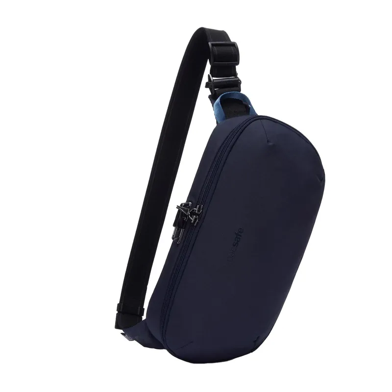 PacsafePacsafe Metrosafe X Urban Sling Ocean Turvallinen Maksu