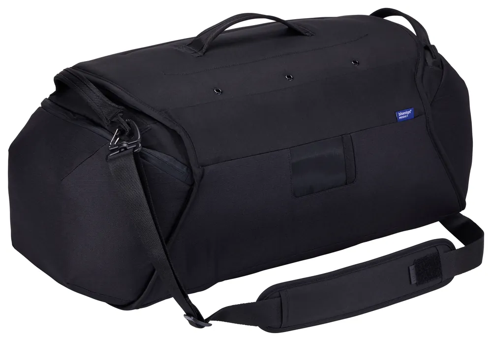 ThuleThule Roundtrip Bike Duffel 55L Black Eniten Myyty