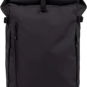 SandqvistSandqvist Stream Slim Rolltop L Black Superhinta
