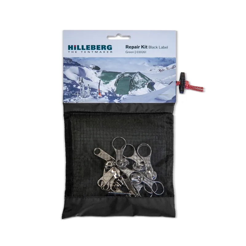 Loppuunmyynti HillebergHilleberg Repair Kit Black Label Green