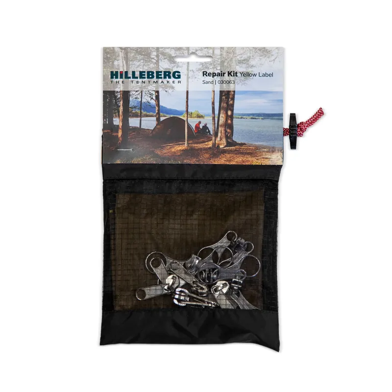HillebergHilleberg Repair Kit Yellow Label Sand Rajoitettu Tarjous