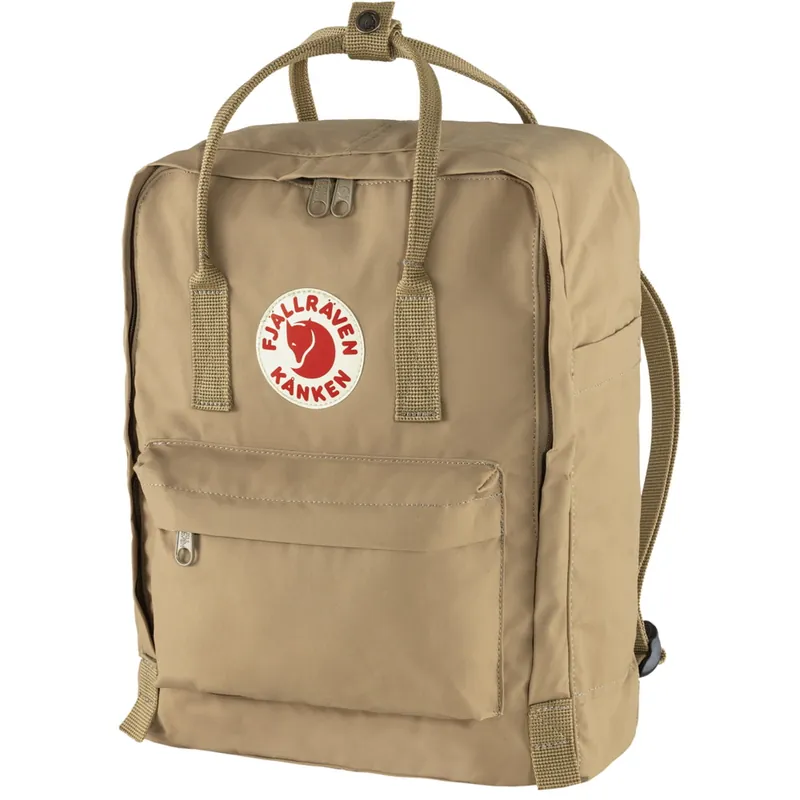 FjällrävenFjällräven Kånken Clay Tarjous