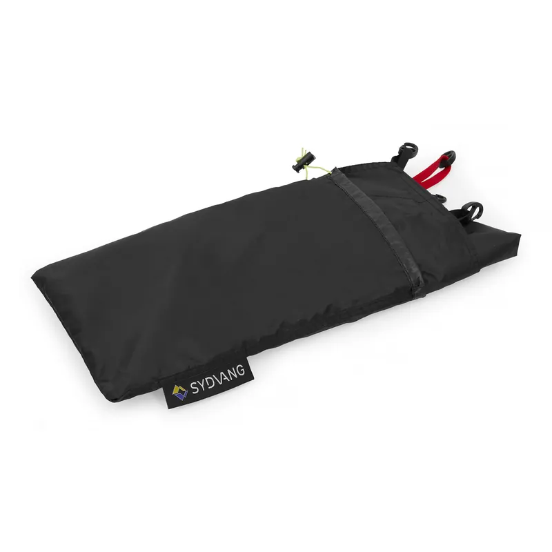 Päivän Tarjous SydvangSydvang Footprint Skaring 2P Tunnel Tent Black