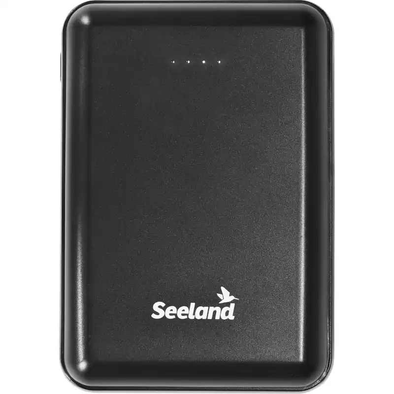 SeelandSeeland Seeland Heat Power Bank Black Tehdashinta