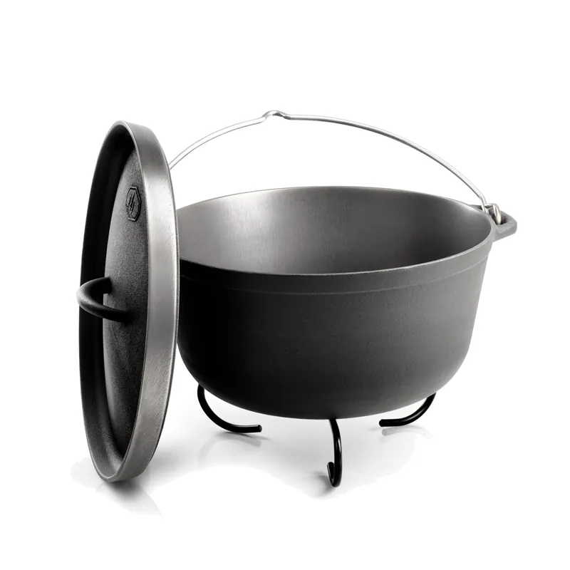 Lähetetään Heti GSI OutdoorsGSI Outdoors Litecast Dutch Oven 5 Qt Black