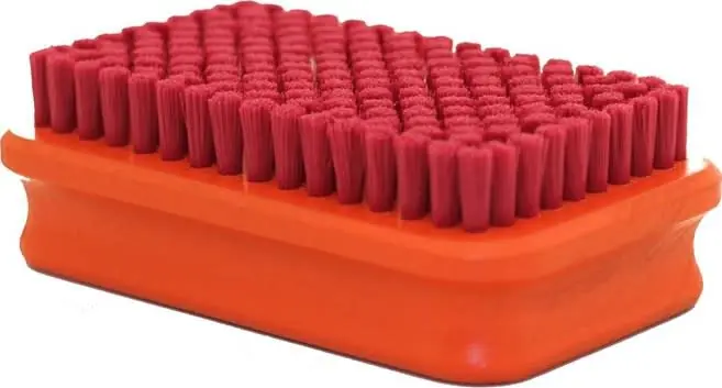 Löytö SwixSwix T190B Brush Rectangular, Fine Red Nylon Red
