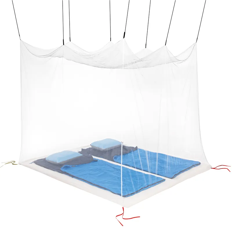 Halpa CocoonCocoon Travel Net Ultralight Box Double White